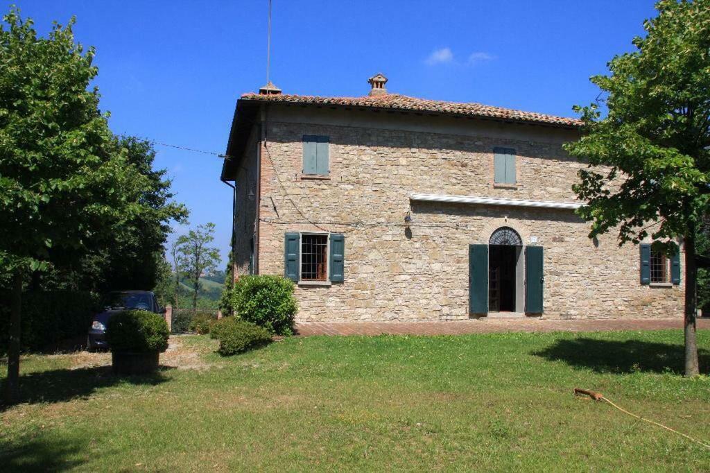 La Furbera B&B Marano sul Panaro Kültér fotó