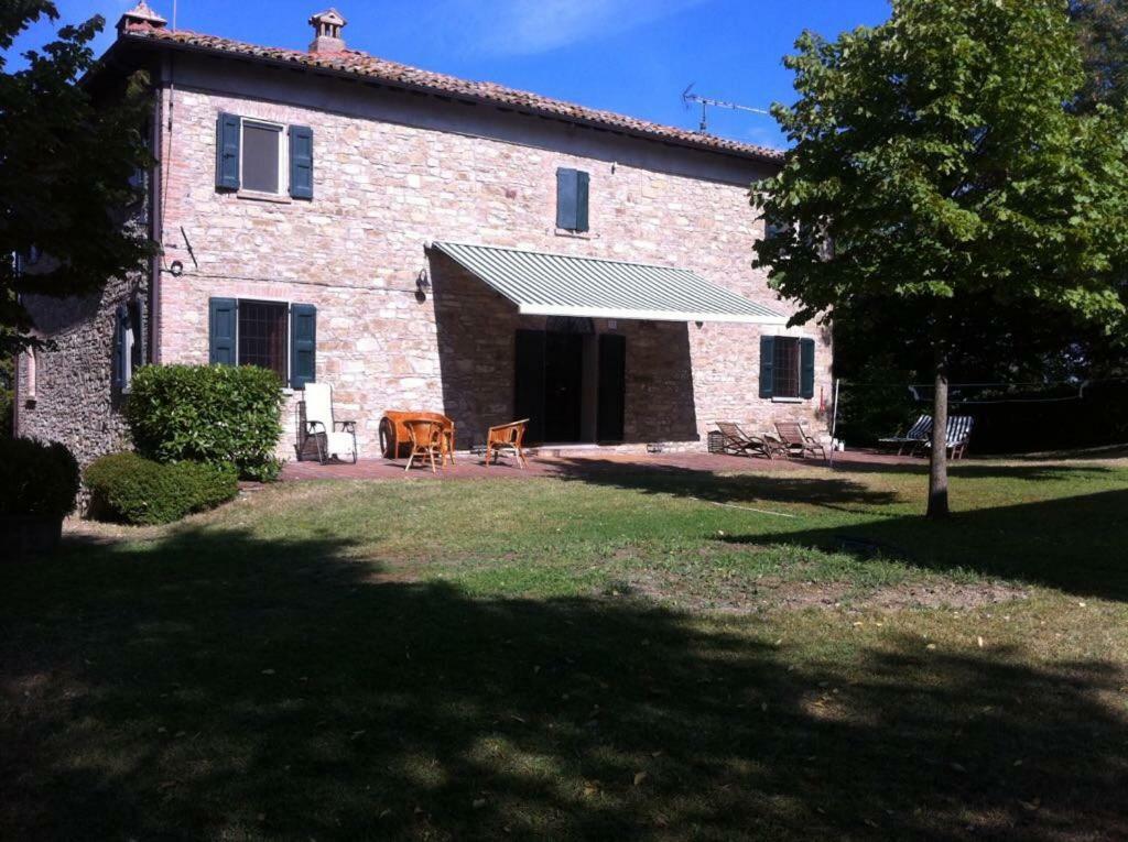 La Furbera B&B Marano sul Panaro Kültér fotó