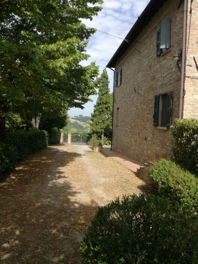 La Furbera B&B Marano sul Panaro Kültér fotó
