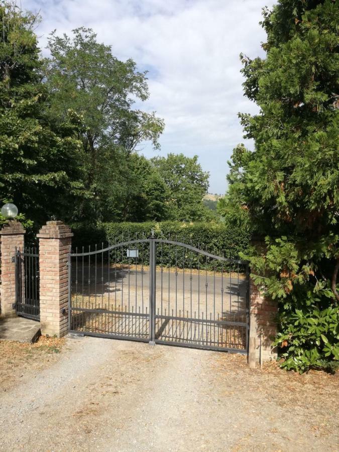 La Furbera B&B Marano sul Panaro Kültér fotó