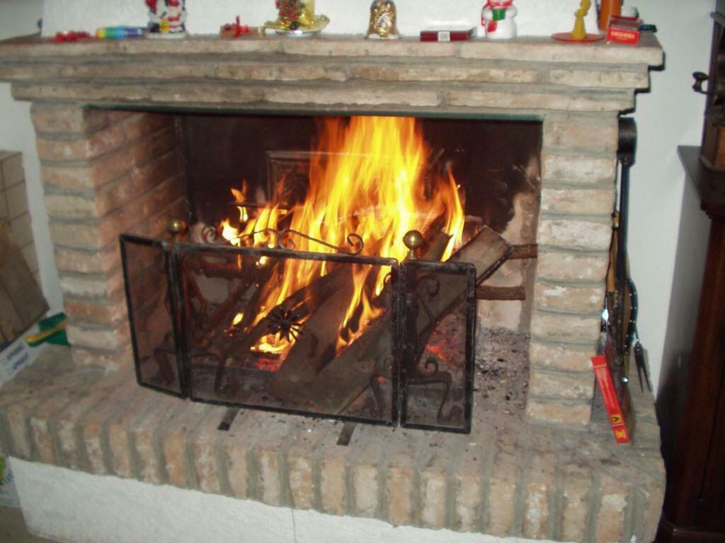 La Furbera B&B Marano sul Panaro Kültér fotó